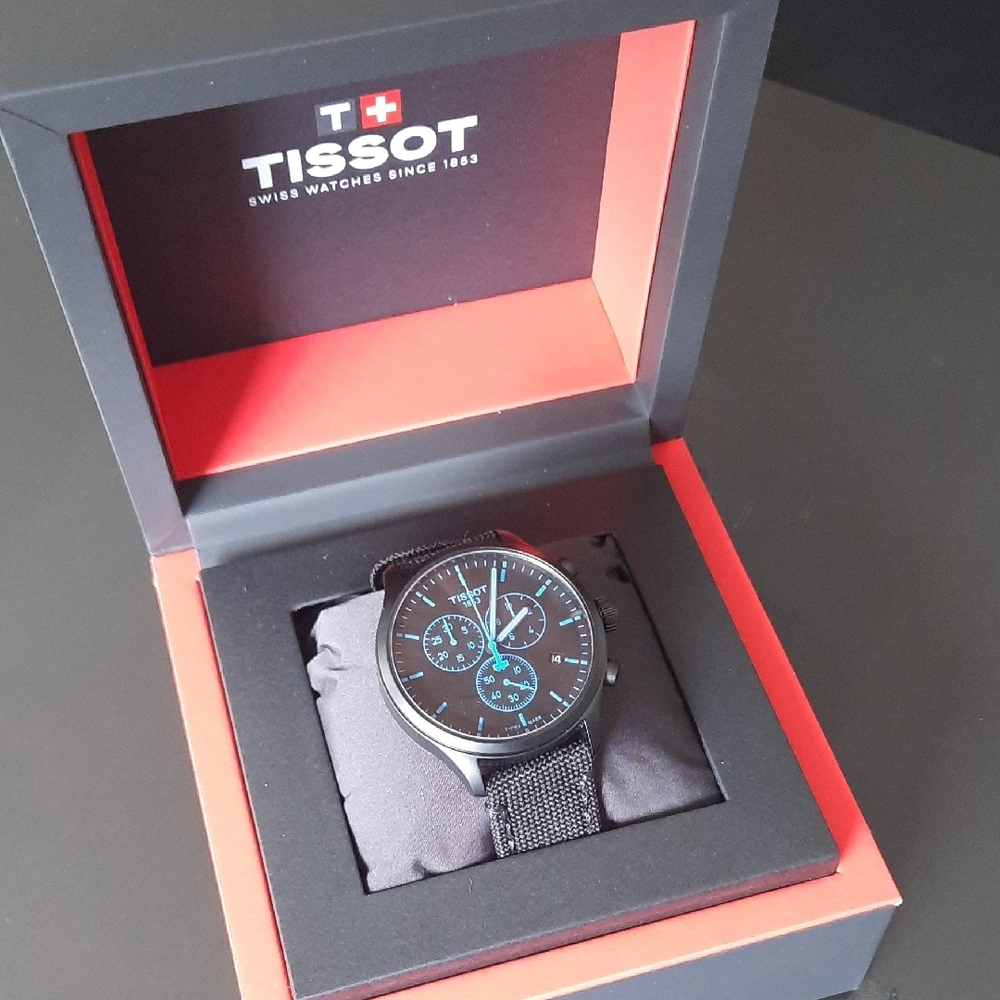 Tissot Chronograph Watch